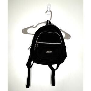 AOTIAN  Mini Nylon Women's Backpack Small Daypack Black NWOT